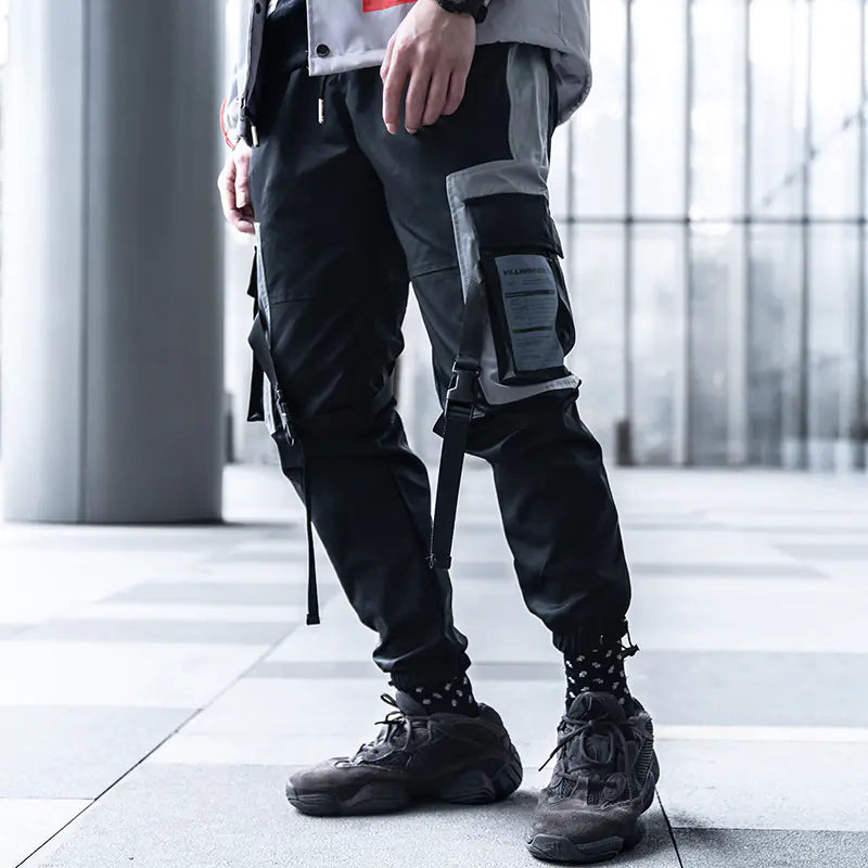 Men's Concealer Trousers - # BOAA13410024