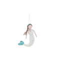 Mermaid Christmas Tree Ornament