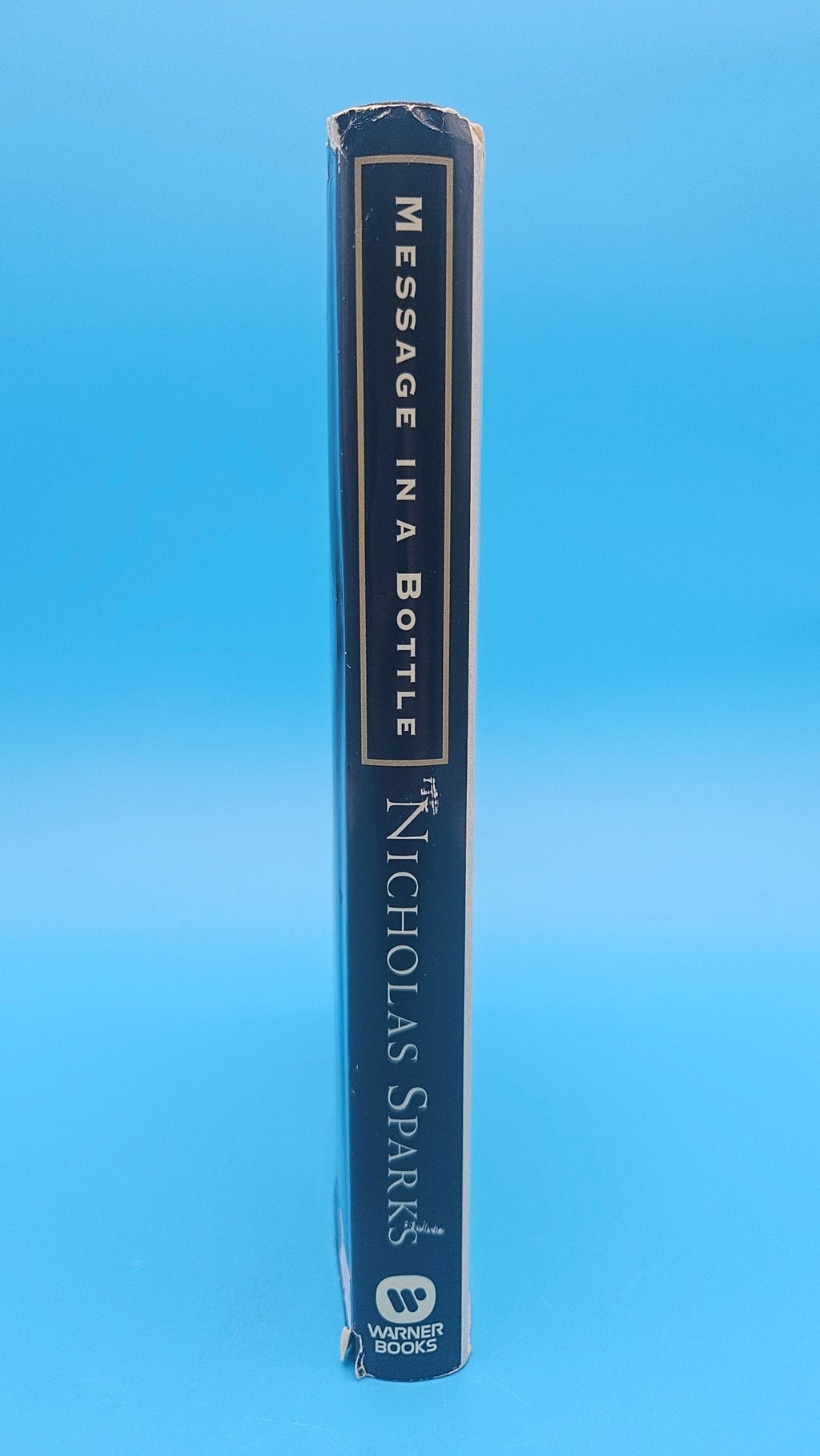 Message in a Bottle – 1998 Hardcover by Nicholas Sparks