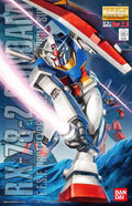 GUNDAM - GUNDAM RX-78-2 MG 1/100 MODEL KIT VER. 2.0
