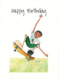 Andi's Skateboard