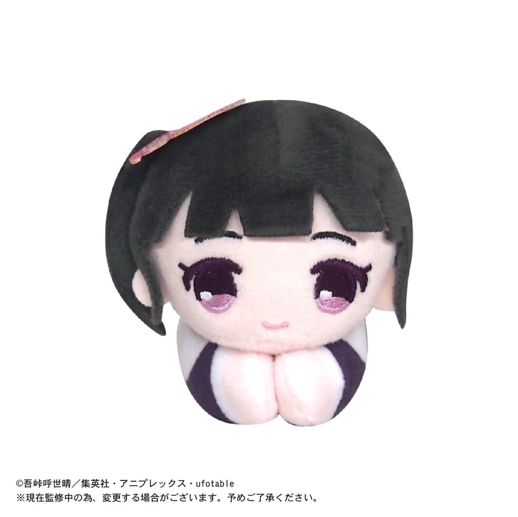DEMON SLAYER HUG CHARACTER VOLUME 02 TRADING PLUSH