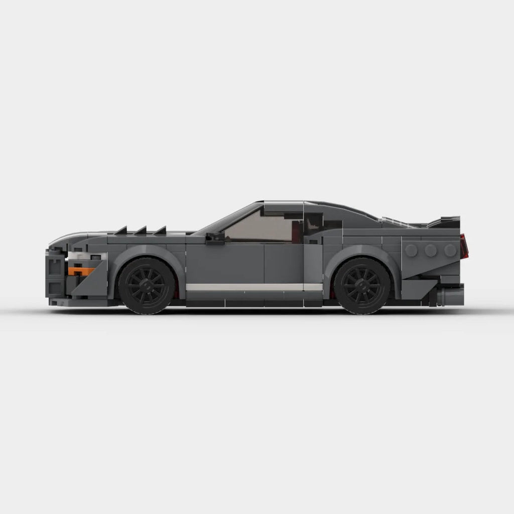 MOC Shelby GT500 Racing Toys - # BOT&G53710005