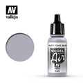 Model Air: Silver RLM01 (Metallic)