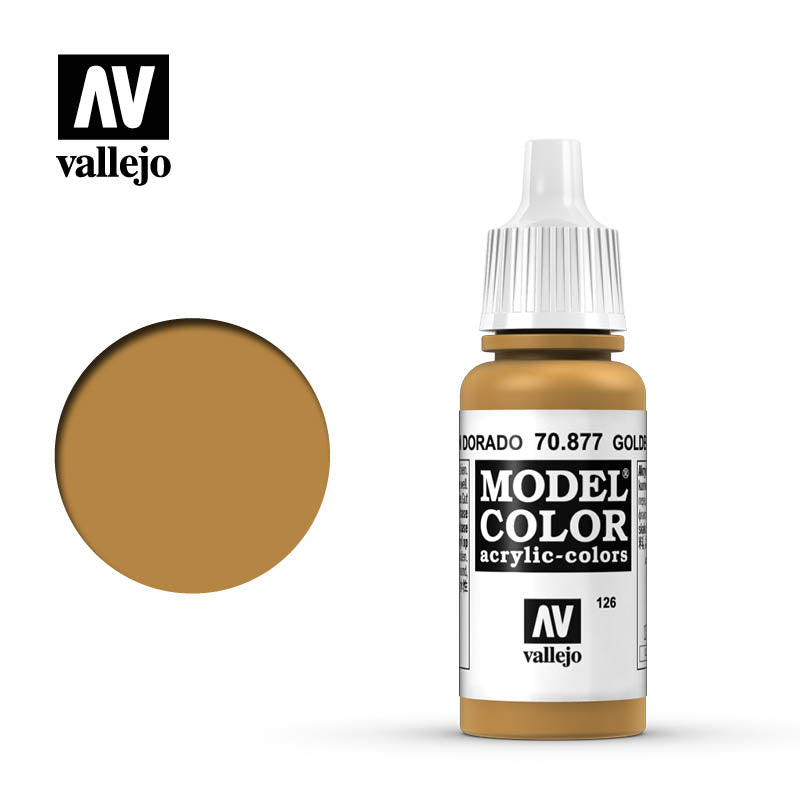 Model Color: Gold Brown (17ml)