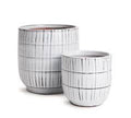 Mombasa Linear Cachepots