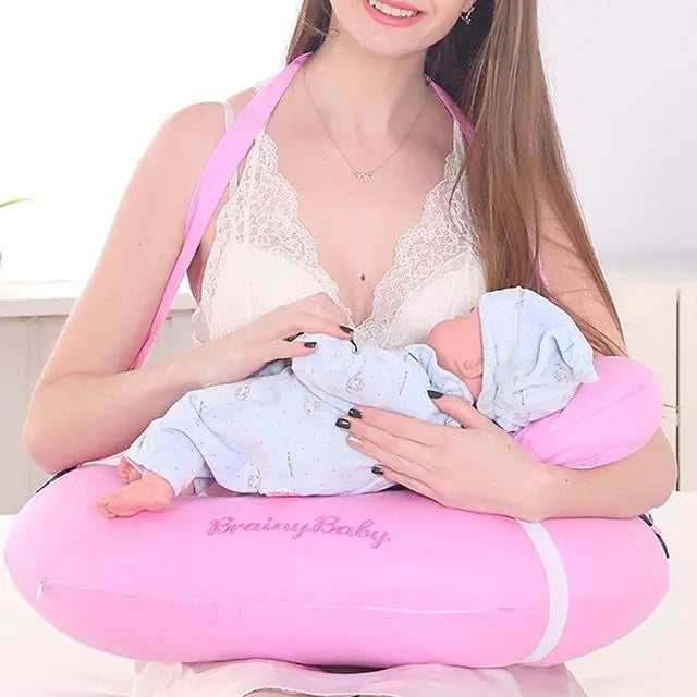 Multifunctional Nursing Pillow - # BAGE21510003