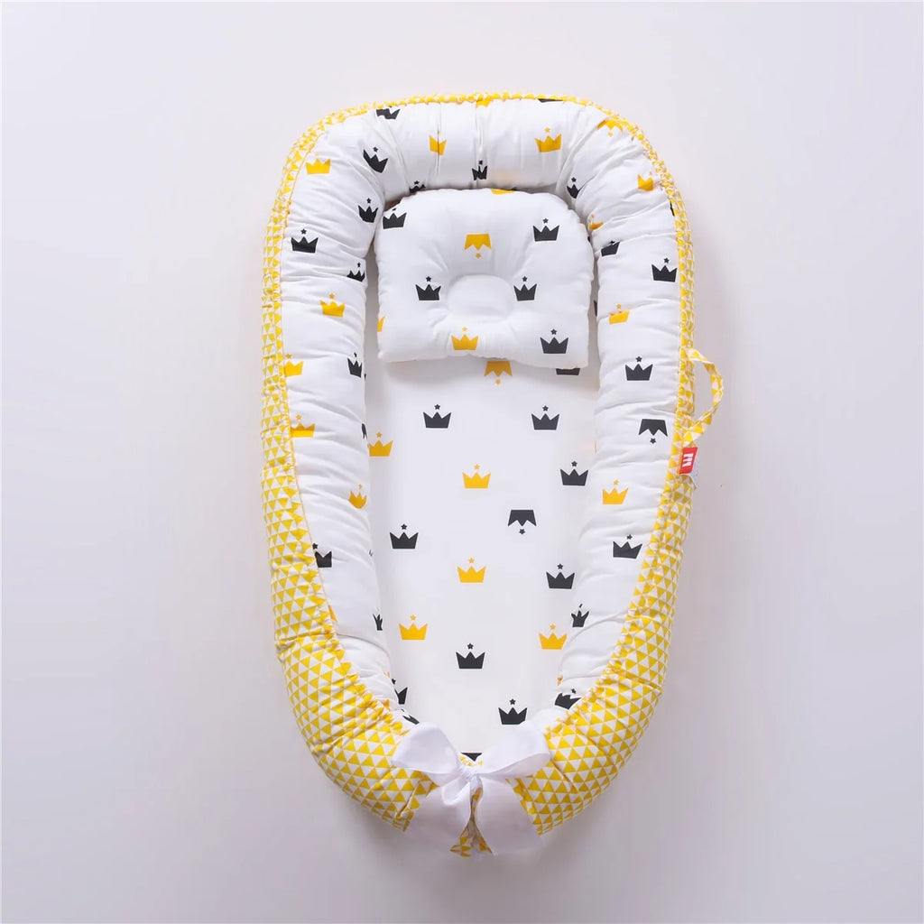 Newborn Baby Portable Crib - # BAGEG11610009