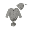 Newborn Baby Sleeper Nightgown - # BAAA81810001