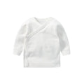 Newborn Cotton Underwear & Long Sleeve T-shirt Set - # BAAA1111010014