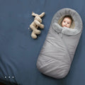Newborn Stroller Sleeping Bag & Blanket for Fall/Winter - # BAGEG11110001