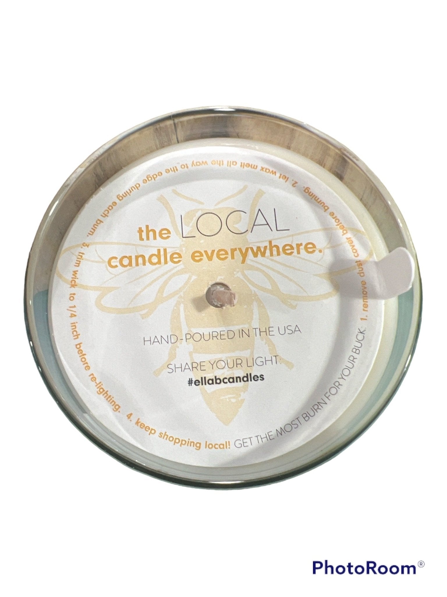 No Crabby Attitudes Soy Candle