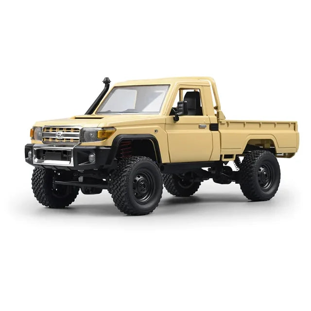 Off-road Rc Remote Control Car For Kids - # BOT&G52910003