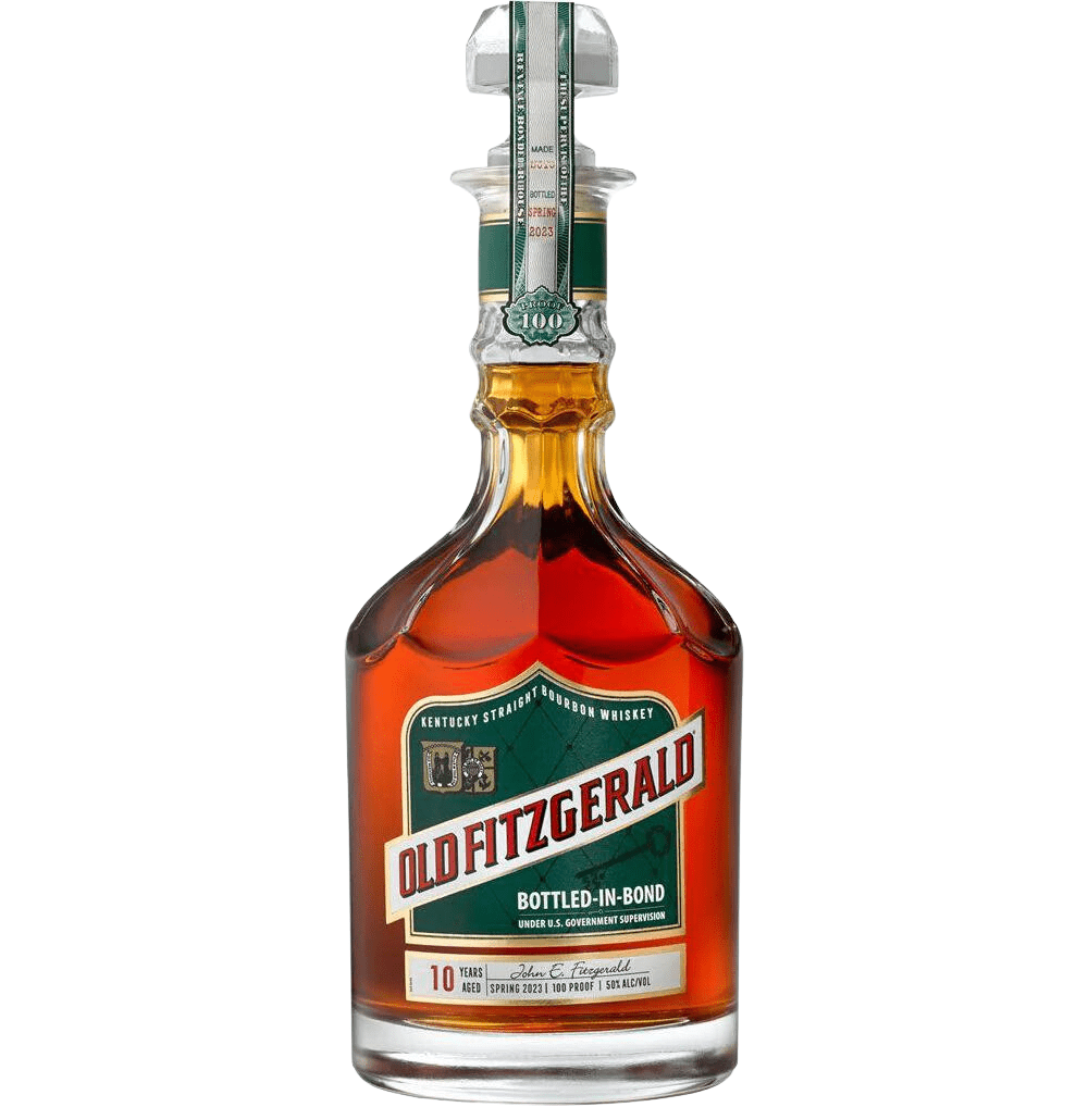 Old Fitzgerald Distillery - 'Old Fitzgerald' Bottled-In-Bond 10yr Bourbon (750ML)