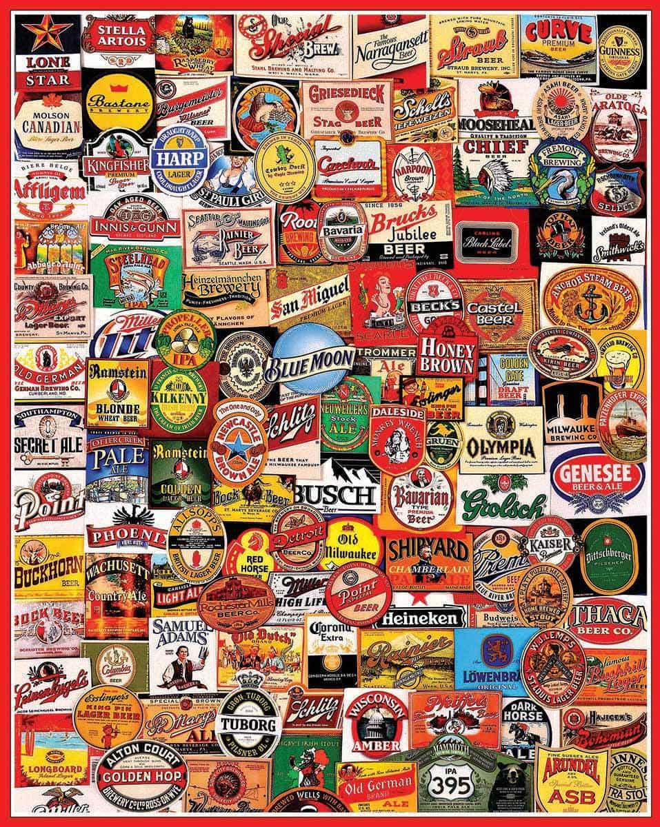 Cheers Puzzle - 1000 Piece