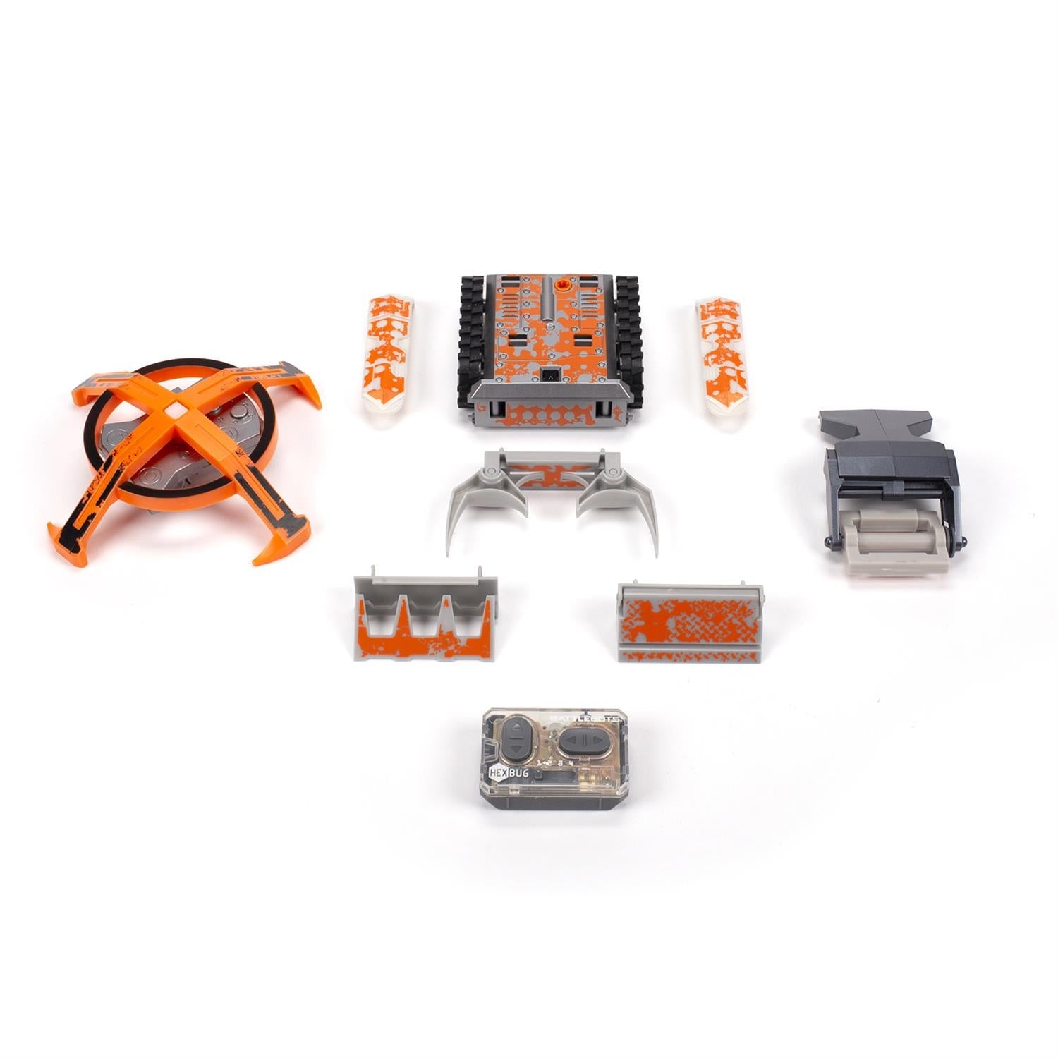 Battlebots Build Your Own Robot