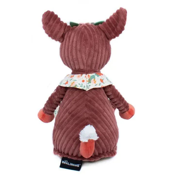 Original Deglingos Plush Melimelos the Deer