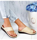 Orthopedic Flat Platform Sandal - # GIAA72510003