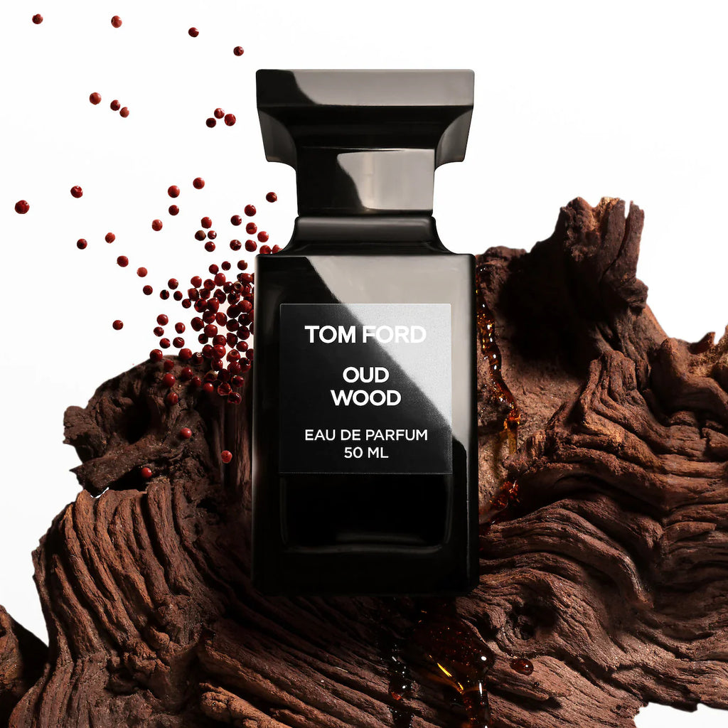 Tom ford oud wood 3.4 eau de parfum spray