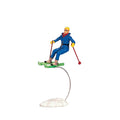 Weekend Skier