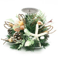 Pacifica Collection - Coastal Holiday Decor