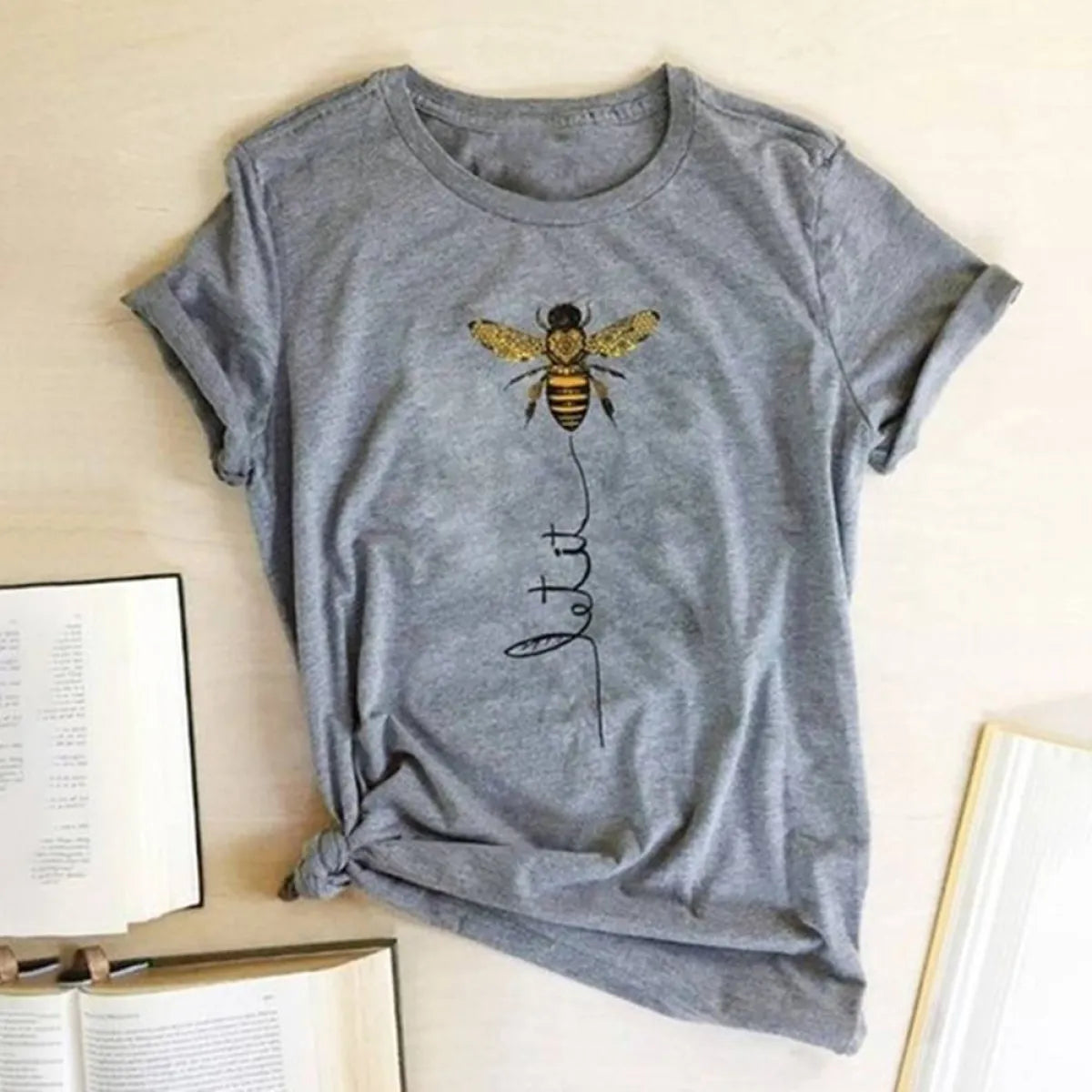 Let It Bee T