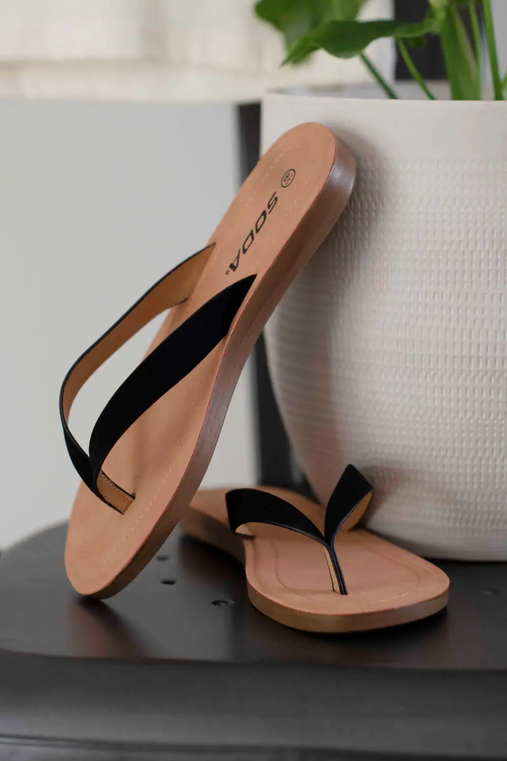 Perfect Summer Flip-Flop Sandals - # GIAA72510001