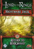 Lord of the Rings LCG: Return to Mirkwood Nightmare Deck