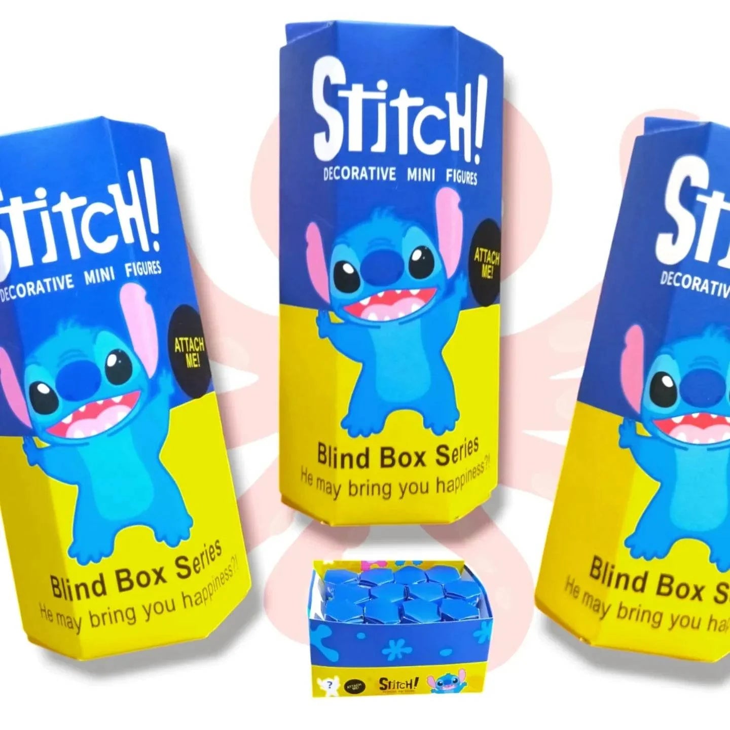 Blue Alien Figures – 12 Styles – Random Surprise
