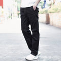 Plaid Tartan Trousers