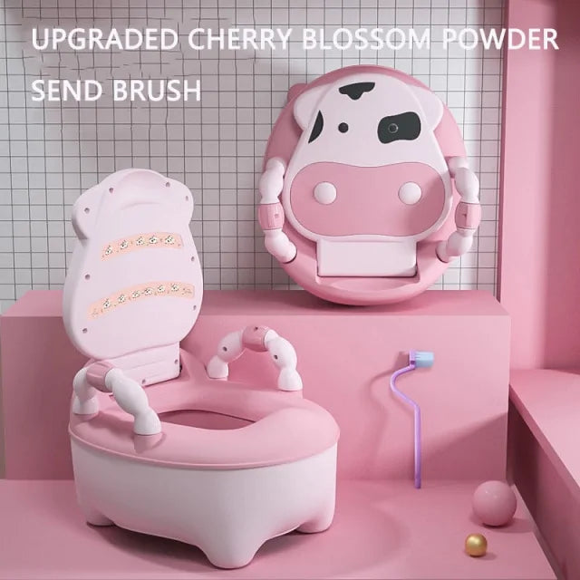 Plastic Baby Potty - # BAGE31110004