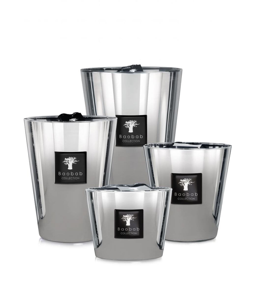 Baobab Collection Platinum Max 35 Candle
