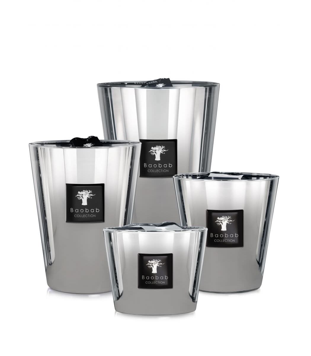 Baobab Collection Platinum Max 35 Candle