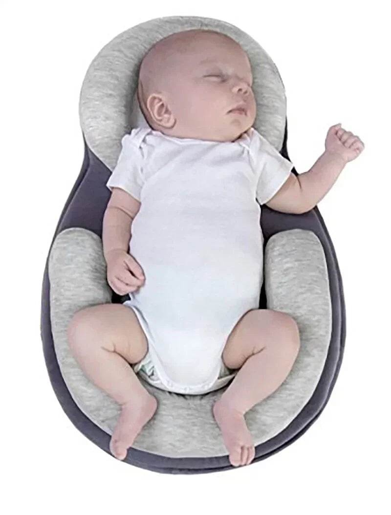 Portable Baby Crib - # BAGEG11610005
