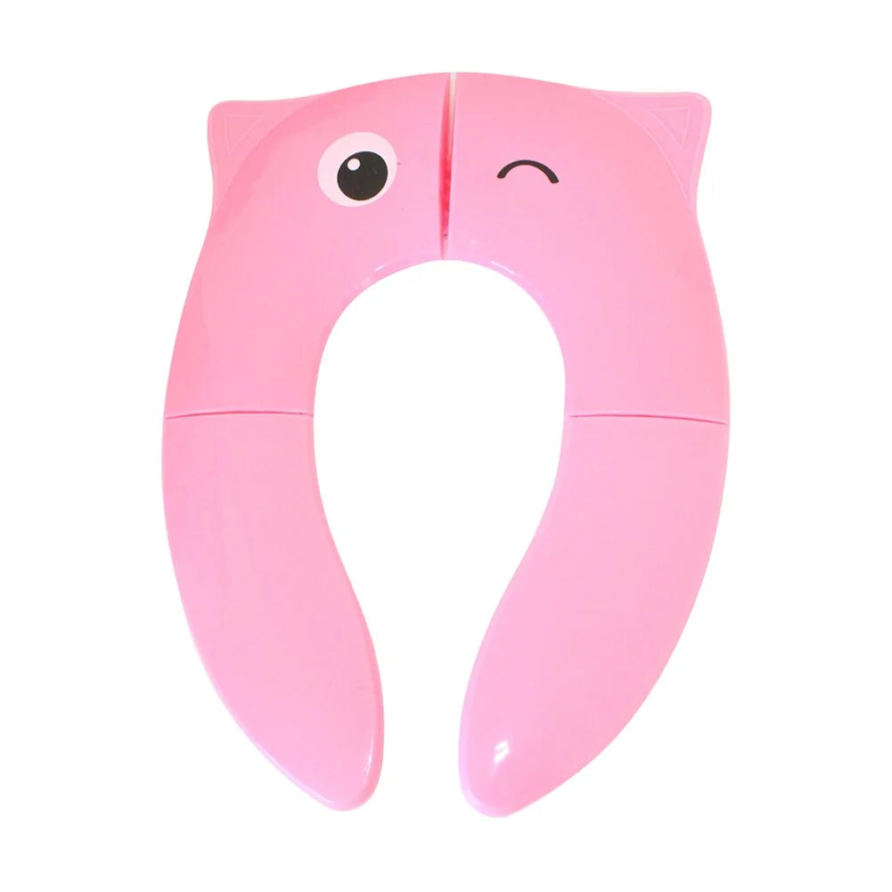 Portable Baby Travel Potty Seat - # BAGE31110006