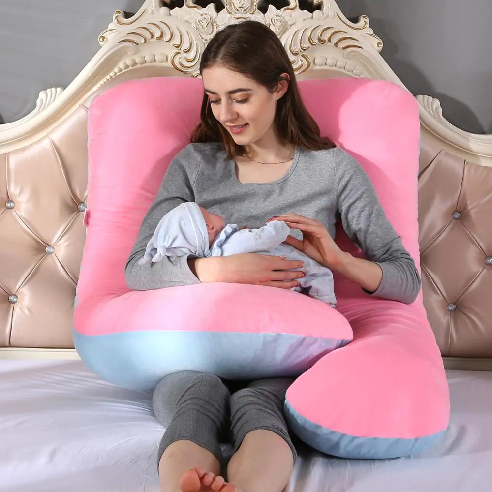 Pregnant Support Pillow - # WOAA21410001-PRG