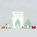 Preschool Wooden Storybook Set – Mermaid Theme (Ages 3+)