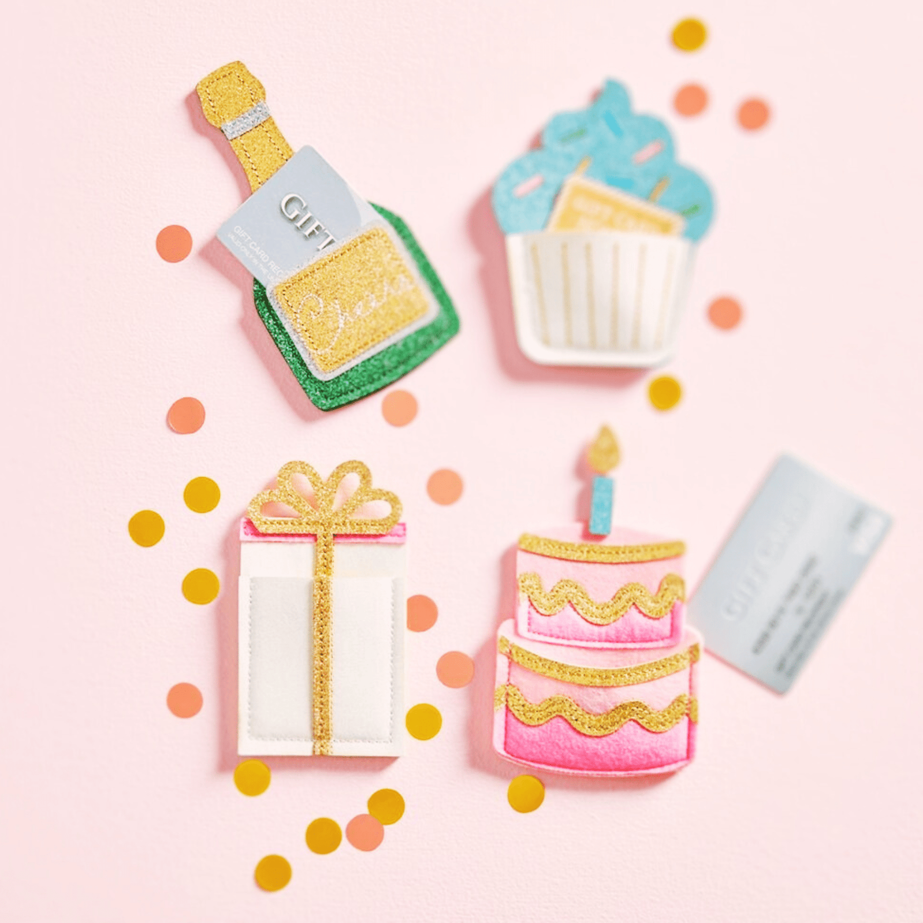 Birthday Card Holders