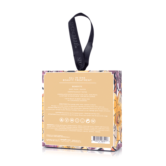Private Reserve Soap Infused Body Buffer Assorted Scents