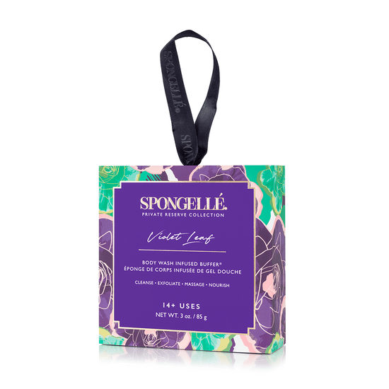 Private Reserve Soap Infused Body Buffer Assorted Scents
