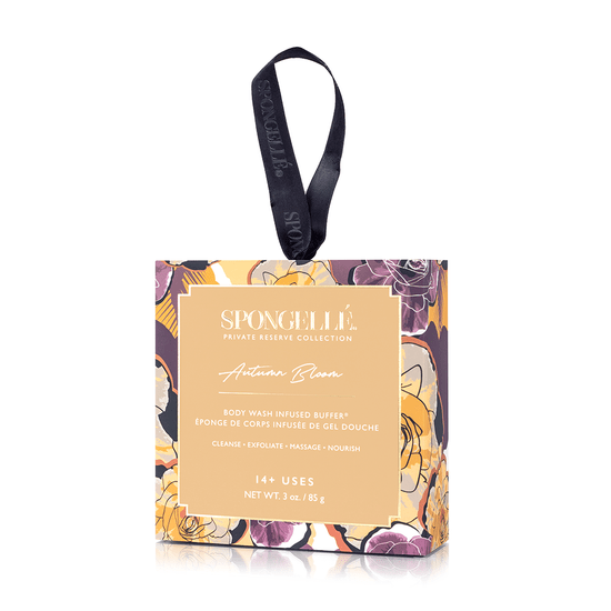 Private Reserve Soap Infused Body Buffer Assorted Scents