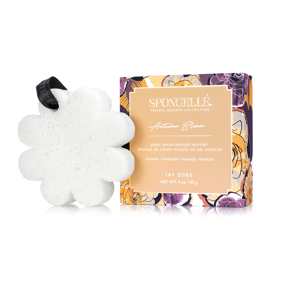Private Reserve Soap Infused Body Buffer Assorted Scents