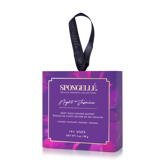 Private Reserve Soap Infused Body Buffer Assorted Scents