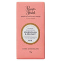Pump Street - 'Sourdough & Sea Salt' Dark Chocolate Bar (70G | 66%)