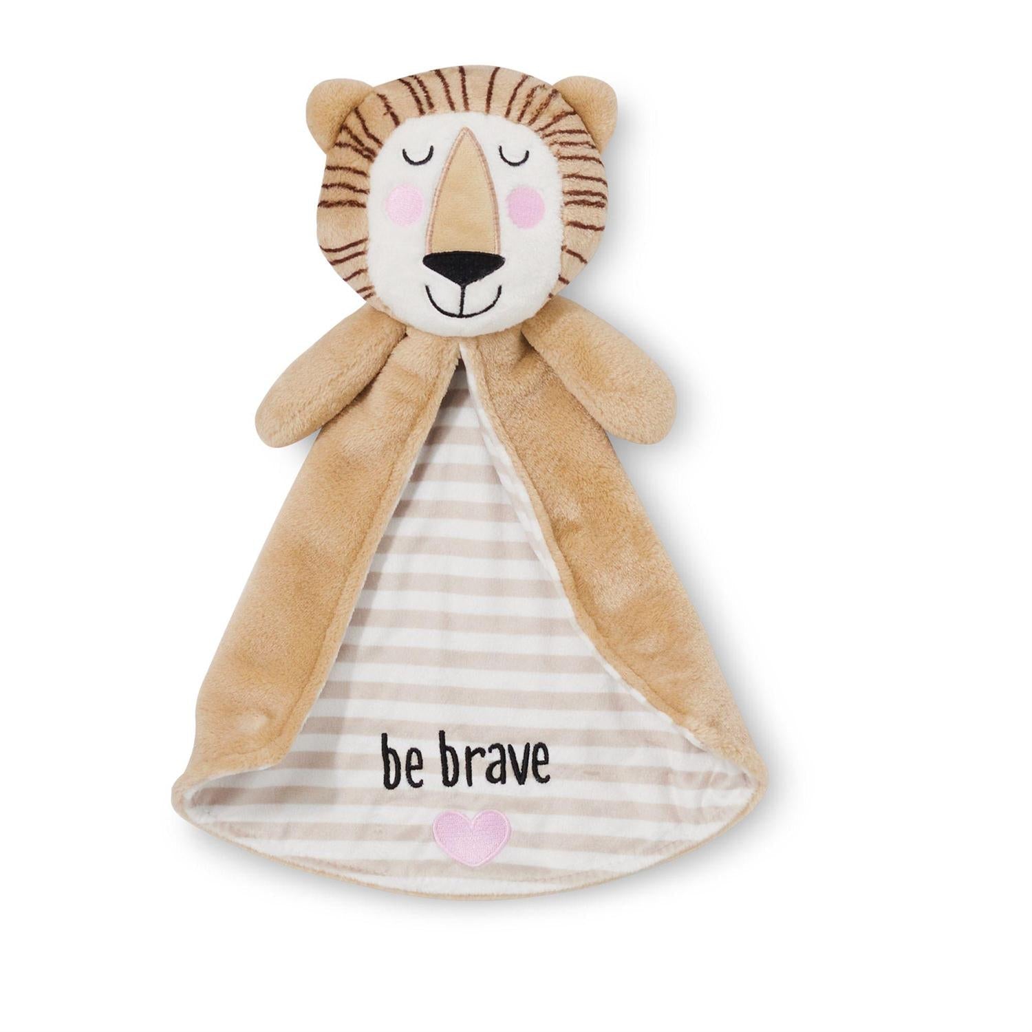 Brown Lion Tag-a-Long
