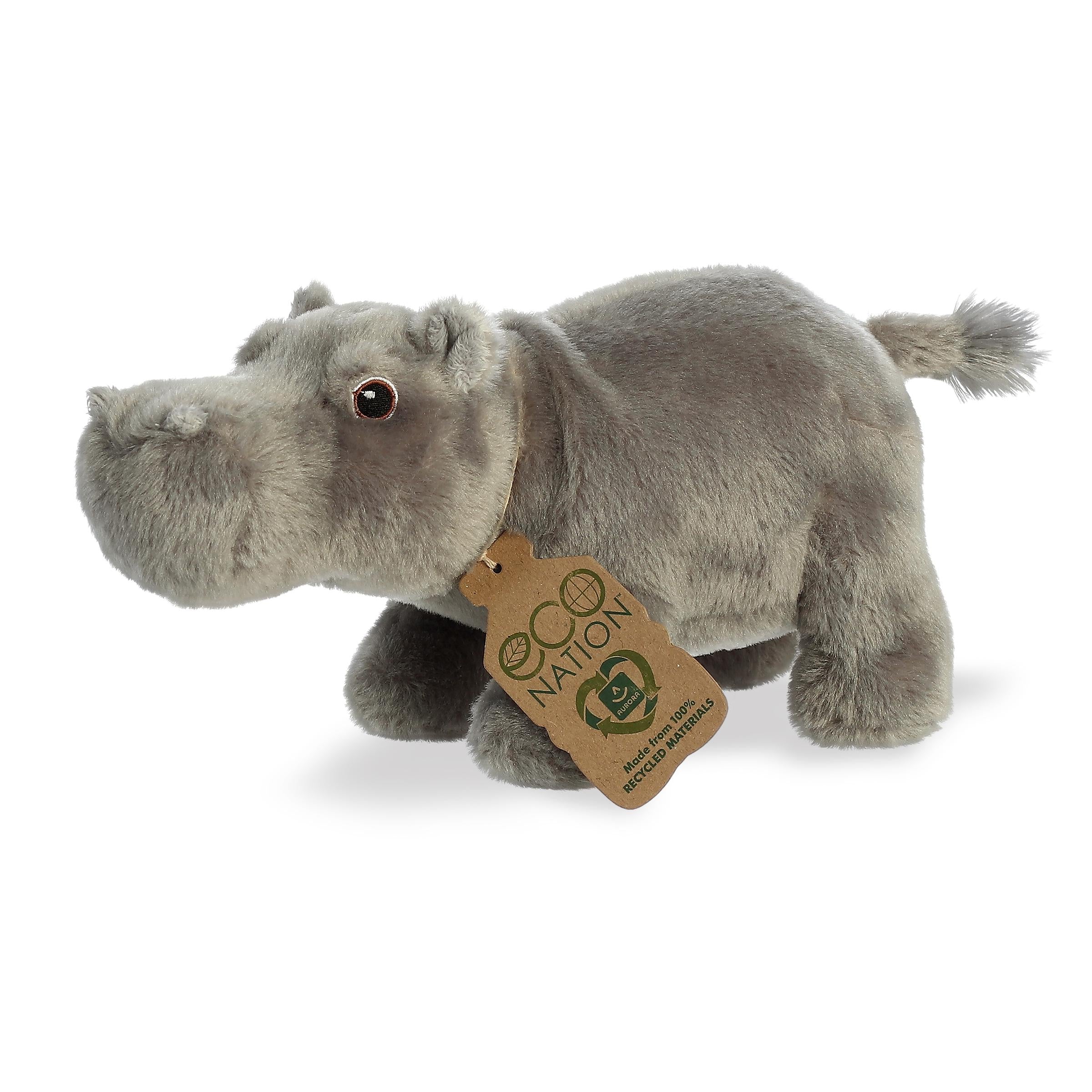 Hippopotamus - Eco Nation