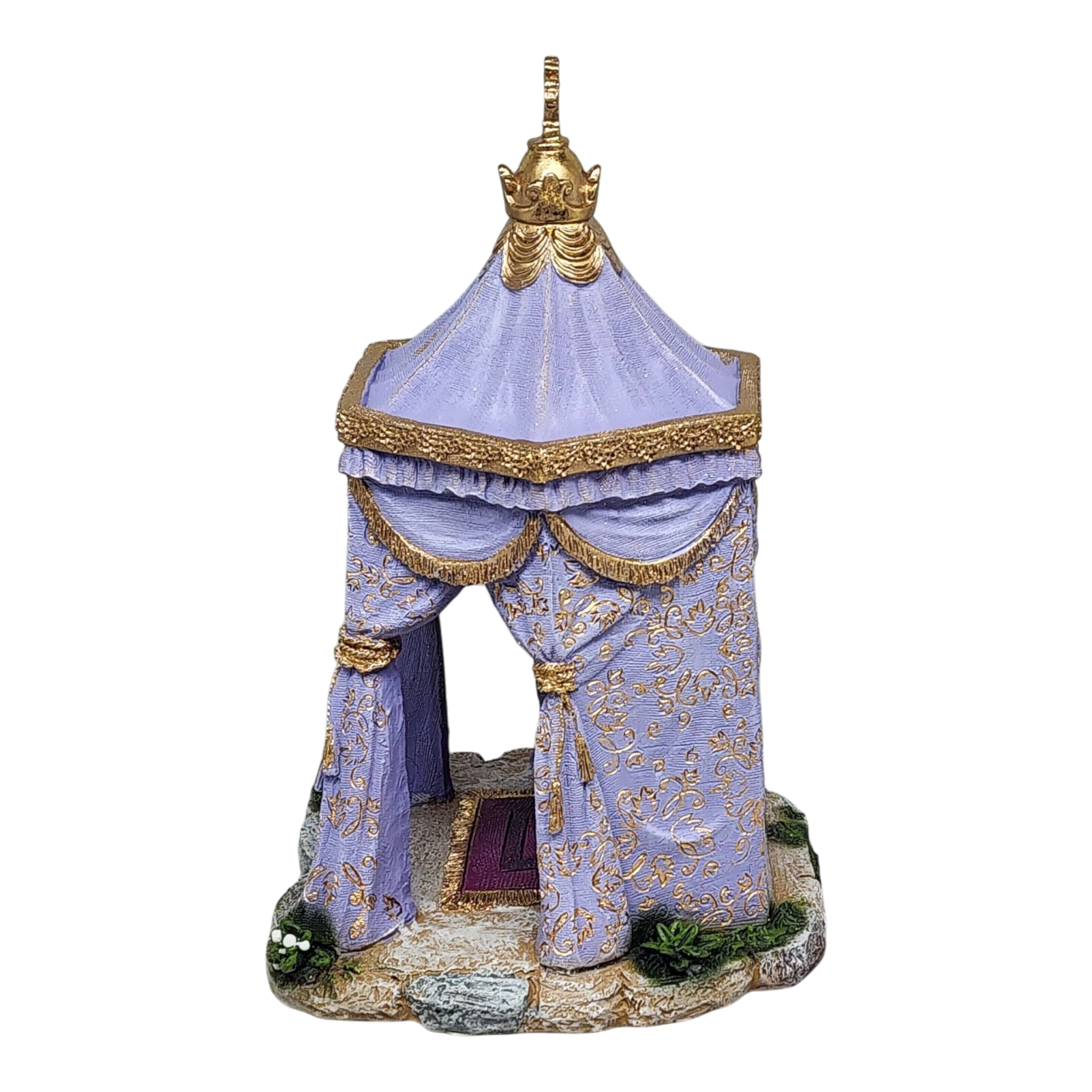 King Gaspar's Tent