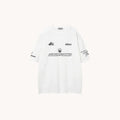 Racing Jersey Style T-Shirt - # BOAA13510027