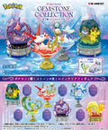 POKEMON - RE-MENT GEMSTONE COLLECTION SHINING MYSTERIOUS MIRACLE BLIND BOX TRADING FIGURE
