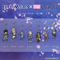 EDENS ZERO PICTURES ACRYLIC TRADING KEYCHAIN BLIND BOX